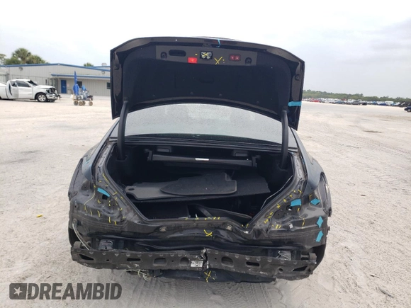 2017 Mercedes-Benz CLS 550 with VIN WDDLJ7DB3HA197269, listed as a Copart auction lot 54720444 with 68,836 mi miles and Salvage title. Bid and sale history available at DreamBid. Image 6.