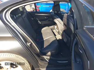 2012 BMW 5 Series 528i xDrive with VIN WBAXH5C51CDW05179, listed as a IAAI auction lot 41479229 with 160,871 mi miles. Bid and sale history available at carsss.com. Image 8.