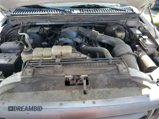 1999 Ford Super Duty F-250 XL with VIN 1FTNF20L0XEE66230, listed as a Copart auction lot 43586355 with 183,821 mi miles and Salvage Title. Bid and sale history available at carsss.com. Image 11.