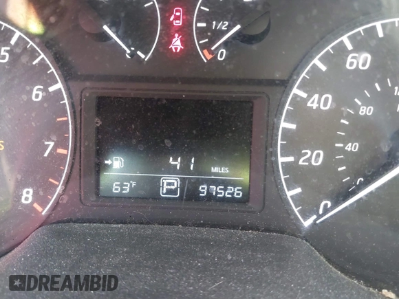 2017 Nissan Sentra S with VIN 3N1AB7AP5HY388950, listed as a IAAI auction lot 41771318 with 97,526 mi miles and . Bid and sale history available at DreamBid. Image 15.