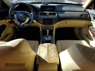 2010 Honda Accord Crosstour EX with VIN 5J6TF1H33AL014744, listed as a Copart auction lot 75422324 with 127,528 mi miles and Salvage Title. Bid and sale history available at carsss.com. Image 8.