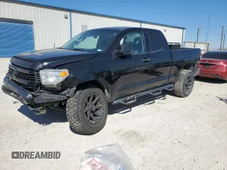 2016 Toyota Tundra 4WD Truck SR with VIN 5TFUM5F12GX065033, listed as a Copart auction lot 70309084 with 144,779 mi miles and Salvage Title. Bid and sale history available at carsss.com. Image 1.