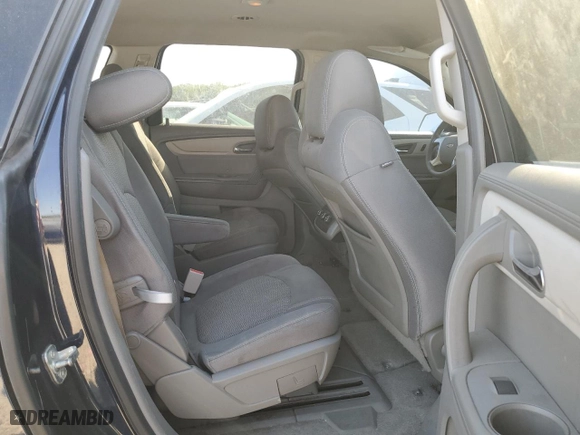2016 Chevrolet Traverse LT with VIN 1GNKRGKD3GJ174616, listed as a Copart auction lot 75936724 with 0 mi miles and Salvage Title. Bid and sale history available at carsss.com. Image 10.