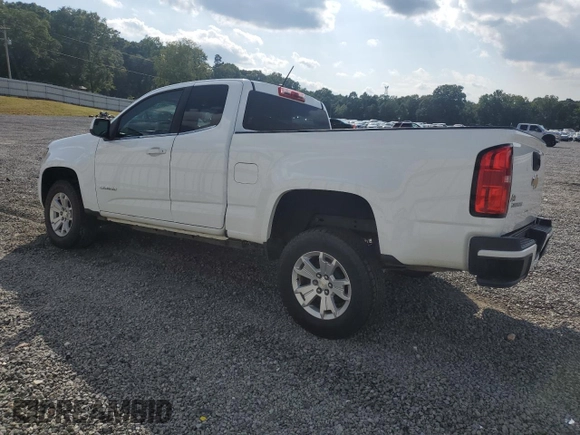 2017 Chevrolet Colorado 2WD LT with VIN 1GCHSCEA0H1261019, listed as a Copart auction lot 68370744 with 191,255 mi miles and Salvage Title. Bid and sale history available at carsss.com. Image 2.