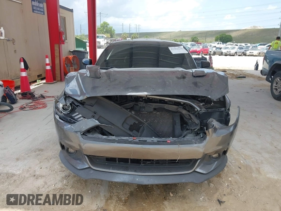 2017 Ford Mustang GT with VIN 1FA6P8CF0H5237046, listed as a IAAI auction lot 42362210 with 44,874 mi miles and . Bid and sale history available at DreamBid. Image 13.