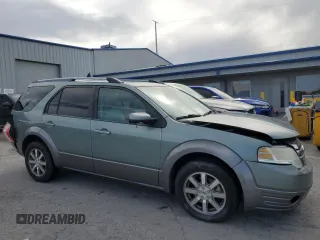 2008 Ford Taurus X SEL с VIN 1FMDK02WX8GA20610, выставлен на аукционе Copart как лот 55857005 с пробегом 320 530 миль миль и Списание • Salvage title. История ставок и продаж доступна на DreamBid. Изображение 4.