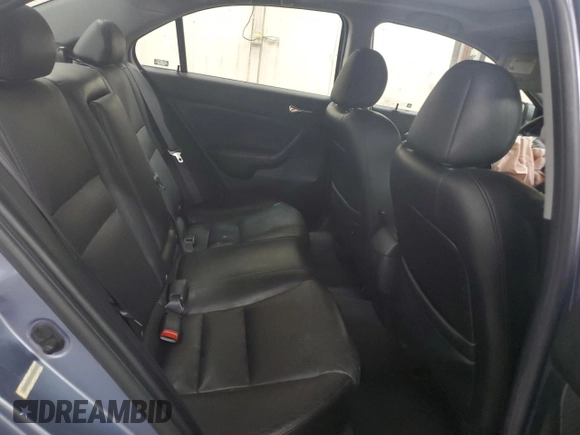2006 Acura TSX z VIN JH4CL96866C010561, wystawiony jako Copart lot #58495565 z przebiegiem 245 952 mil mil oraz Szkoda całkowita • Salvage title. Historia ofert i sprzedaży dostępna na DreamBid. Obrazek 10.