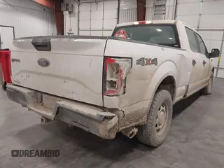 2017 Ford F-150 XL с VIN 1FTFW1EF6HKD95524, выставлен на аукционе IAAI как лот 41782825 с пробегом 78 958 миль миль и . История ставок и продаж доступна на DreamBid. Изображение 4.