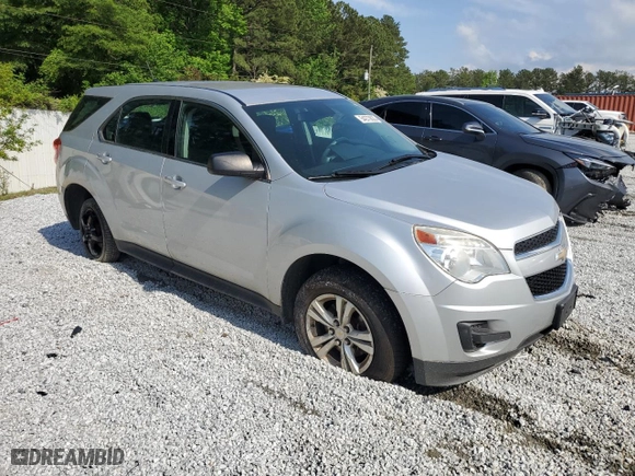 2014 Chevrolet Equinox LS with VIN 2GNFLEEK6E6277685, listed as a Copart auction lot 54273835 with 150,854 mi miles and Clean Title. Bid and sale history available at carsss.com. Image 4.