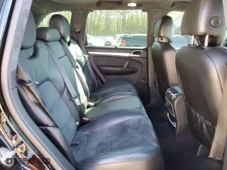 2009 Porsche Cayenne GTS with VIN WP1AD29P89LA60123, listed as a Copart auction lot 50566255 with 143,394 mi miles and Salvage Title. Bid and sale history available at carsss.com. Image 11.