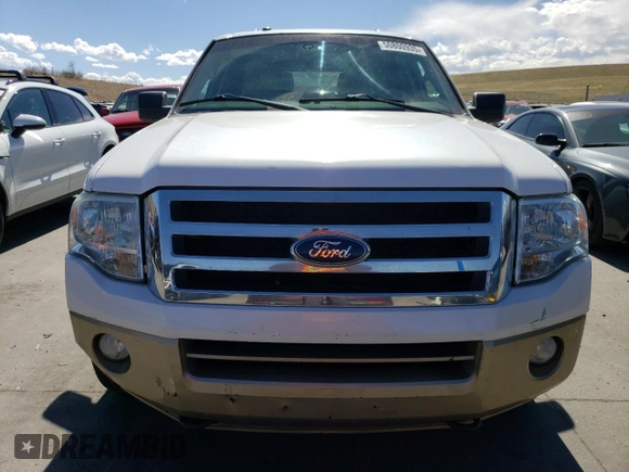 2013 Ford Expedition EL XLT with VIN 1FMJK1J50DEF51953, listed as a Copart auction lot 50800935 with 184,912 mi miles and Clean Title. Bid and sale history available at carsss.com. Image 5.