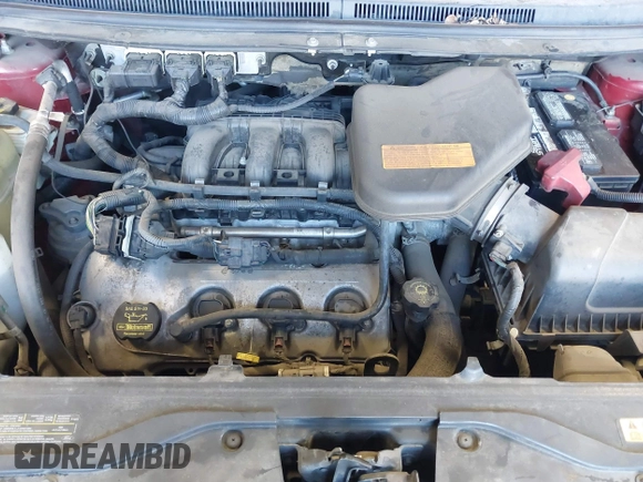 2008 Ford Edge Limited with VIN 2FMDK49C58BB21242, listed as a IAAI auction lot 41724287 with 133,184 mi miles. Bid and sale history available at carsss.com. Image 10.