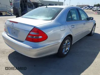 2003 Mercedes-Benz E 320 with VIN WDBUF65J53A236094, listed as a IAAI auction lot 42272839 with 117,835 mi miles and . Bid and sale history available at DreamBid. Image 4.
