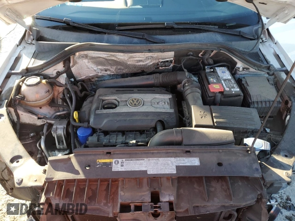 2017 Volkswagen Tiguan S with VIN WVGAV7AXXHK050927, listed as a Copart auction lot 49633085 with 78,155 mi miles and Salvage Title. Bid and sale history available at DreamBid. Image 12.