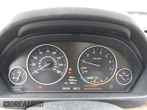 2014 BMW 3 Series 328i Gran Turismo xDrive с VIN WBA3X5C5XED556214, выставлен на аукционе IAAI как лот 42123796 с пробегом 102 159 миль миль и . История ставок и продаж доступна на DreamBid. Изображение 7.