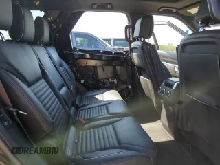 2018 Land Rover Discovery HSE Luxury with VIN SALRT2RV0JA072166, listed as a Copart auction lot 69106004 with 61,719 mi miles and Salvage Title. Bid and sale history available at carsss.com. Image 11.