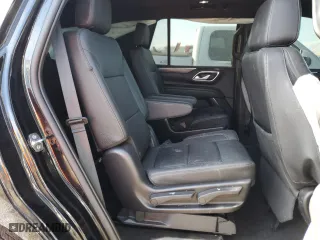 2022 Chevrolet Tahoe LT with VIN 1GNSKNKD5NR277186, listed as a Copart auction lot 42958325 with 31,265 mi miles and Salvage Title. Bid and sale history available at carsss.com. Image 11.