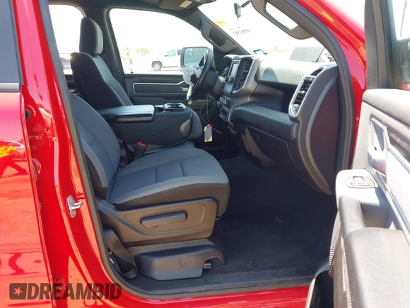 2022 Ram 1500 Big Horn с VIN 1C6RRFBG9NN278777, выставлен на аукционе IAAI как лот 41982381 с пробегом 66 070 миль миль и . История ставок и продаж доступна на DreamBid. Изображение 5.
