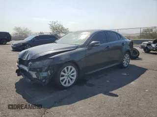 2010 Lexus IS 250 с VIN JTHBF5C26A5118476, выставлен на аукционе Copart как лот 58373695 с пробегом 126 223 миль миль и Списание • Salvage title. История ставок и продаж доступна на DreamBid. Изображение 1.