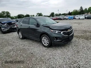 2021 Chevrolet Equinox LT z VIN 2GNAXKEV0M6102306, wystawiony jako Copart lot #57865405 z przebiegiem 86 471 mil mil oraz Szkoda całkowita • Salvage title. Historia ofert i sprzedaży dostępna na DreamBid. Obrazek 14.