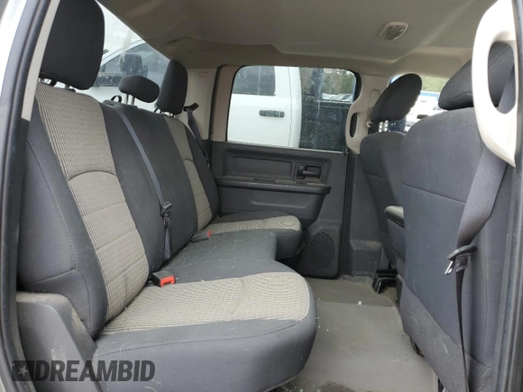 2012 Ram 2500 ST with VIN 3C6UD5HL9CG101059, listed as a Copart auction lot 49768895 with 233,259 mi miles and Salvage title. Bid and sale history available at DreamBid. Image 6.