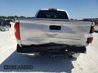 2020 Toyota Tundra 2WD SR with VIN 5TFRY5F17LX260081, listed as a Copart auction lot 44871083 with 109,993 mi miles. Bid and sale history available at carsss.com. Image 6.