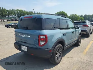 2023 Ford Bronco Sport Big Bend z VIN 3FMCR9B69PRD75724, wystawiony jako IAAI lot #42547276 z przebiegiem 27 623 mil mil oraz . Historia ofert i sprzedaży dostępna na DreamBid. Obrazek 16.