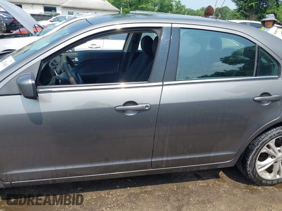 2012 Ford Fusion SE with VIN 3FAHP0HAXCR390109, listed as a IAAI auction lot 42470688 with 105,837 mi miles and . Bid and sale history available at DreamBid. Image 14.