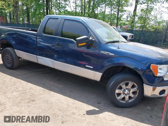 2014 Ford F-150 XL z VIN 1FTFX1ET9EKF31322, wystawiony jako IAAI lot #42146775 z przebiegiem 204 641 mil mil oraz . Historia ofert i sprzedaży dostępna na DreamBid. Obrazek 6.