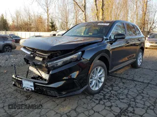 2025 Honda CR-V EX-L with VIN 5J6RS4H74SL011279, listed as a Copart auction lot 89018875 with 229 mi miles and Salvage Title. Bid and sale history available at DreamBid. Image 1.