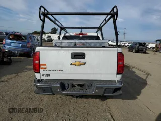 2019 Chevrolet Colorado 2WD Work Truck with VIN 1GCHSBEN4K1119891, listed as a Copart auction lot 75432054 with 148,170 mi miles and Salvage Title. Bid and sale history available at carsss.com. Image 6.