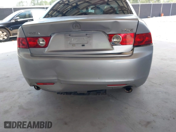 2005 Acura TSX with VIN JH4CL96855C011098, listed as a IAAI auction lot 42310643 with 214,749 mi miles and . Bid and sale history available at DreamBid. Image 13.