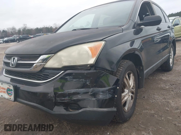 2010 Honda CR-V EX with VIN 5J6RE4H53AL049462, listed as a IAAI auction lot 41481412 with 157,379 mi miles. Bid and sale history available at carsss.com. Image 6.