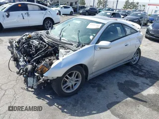 2000 Toyota Celica GT with VIN JTDDR32T0Y0061103, listed as a IAAI auction lot 41682284 with Not Provided miles and . Bid and sale history available at DreamBid. Image 18.