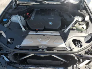 2024 BMW X3 xDrive30i with VIN WBX57DP07RN289427, listed as a Copart auction lot 52605805 with 7,040 mi miles and Salvage Title. Bid and sale history available at DreamBid. Image 12.