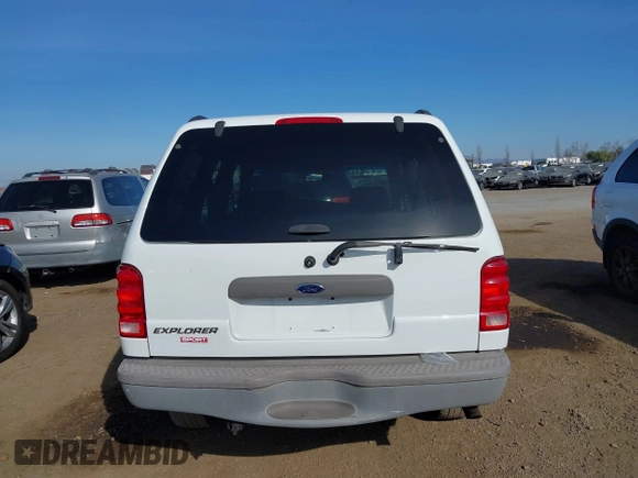 2001 Ford Explorer Sport z VIN 1FMYU60E31UA55876, wystawiony jako IAAI lot #41377766 z przebiegiem 156 234 mil mil oraz . Historia ofert i sprzedaży dostępna na DreamBid. Obrazek 16.