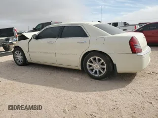 2005 Chrysler 300 with VIN 2C3AA63HX5H553395, listed as a Copart auction lot 44969625 with 112,726 mi miles and Salvage Title. Bid and sale history available at carsss.com. Image 2.