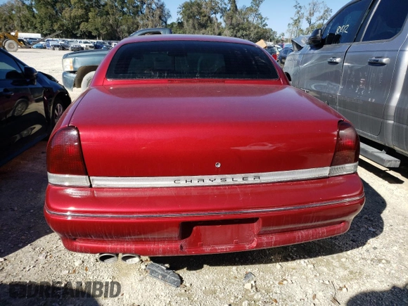 1995 Chrysler LHS z VIN 2C3HC56F6SH533475, wystawiony jako Copart lot #45446985 z przebiegiem 97 091 mil mil oraz Szkoda całkowita • Salvage title. Historia ofert i sprzedaży dostępna na DreamBid. Obrazek 6.