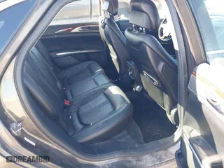 2016 Lincoln MKZ with VIN 3LN6L2JK1GR623839, listed as a IAAI auction lot 41652096 with 109,931 mi miles. Bid and sale history available at carsss.com. Image 8.