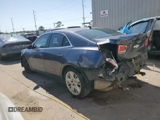 2013 Chevrolet Malibu LS with VIN 1G11B5SA4DF199700, listed as a Copart auction lot 52349415 with 109,444 mi miles and Salvage Title. Bid and sale history available at DreamBid. Image 2.