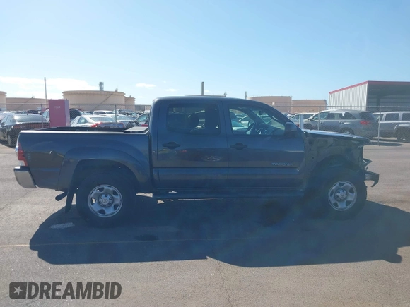 2011 Toyota Tacoma PreRunner with VIN 3TMJU4GN7BM113090, listed as a IAAI auction lot 41383707 with 132,497 mi miles and . Bid and sale history available at DreamBid. Image 14.