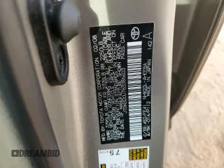 2008 Toyota Prius with VIN JTDKB20U783385603, listed as a Copart auction lot 48464635 with 162,407 mi miles and Salvage Title. Bid and sale history available at carsss.com. Image 12.