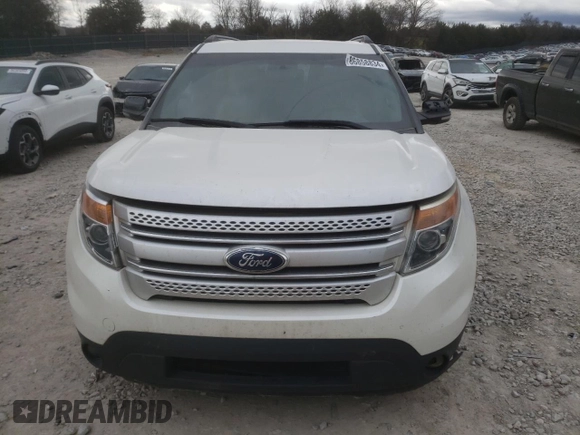 2013 Ford Explorer XLT z VIN 1FM5K7D80DGB60865, wystawiony jako Copart lot #54486825 z przebiegiem 226 839 mil mil oraz Szkoda całkowita • Salvage title. Historia ofert i sprzedaży dostępna na DreamBid. Obrazek 5.