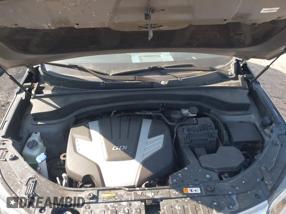 2014 Kia Sorento LX with VIN 5XYKTDA7XEG469374, listed as a IAAI auction lot 40531864 with 108,651 mi miles. Bid and sale history available at carsss.com. Image 10.