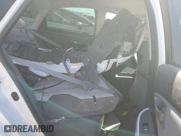 2012 Toyota Prius One with VIN JTDKN3DU4C1547473, listed as a Copart auction lot 74960944 with Not Provided miles and Salvage Title. Bid and sale history available at DreamBid. Image 10.