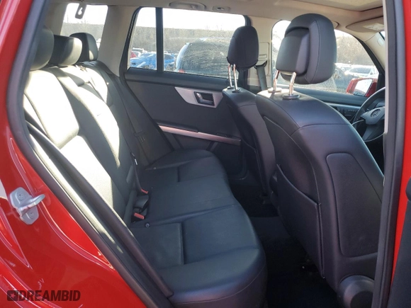 2010 Mercedes-Benz GLK-Class GLK 350 with VIN WDCGG8HB3AF308996, listed as a Copart auction lot 83027074 with 168,030 mi miles and Salvage Title. Bid and sale history available at carsss.com. Image 11.