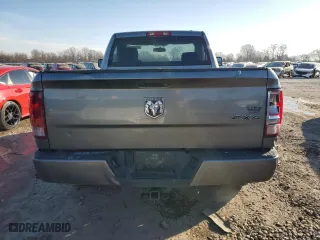 2010 Dodge Ram 1500 ST with VIN 3D7JV1EP9AG161788, listed as a Copart auction lot 42603245 with 191,988 mi miles and Salvage Title. Bid and sale history available at carsss.com. Image 6.