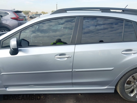 2013 Subaru Impreza Special Sports Premium z VIN JF1GPAL67D2831267, wystawiony jako IAAI lot #41276063 z przebiegiem 100 868 mil mil oraz . Historia ofert i sprzedaży dostępna na DreamBid. Obrazek 14.