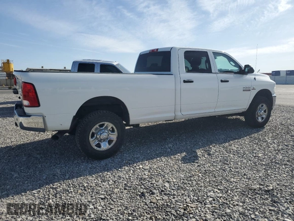 2017 Ram 2500 Tradesman with VIN 3C6UR5HL5HG636267, listed as a Copart auction lot 54345855 with 257,387 mi miles and Clean title. Bid and sale history available at DreamBid. Image 3.