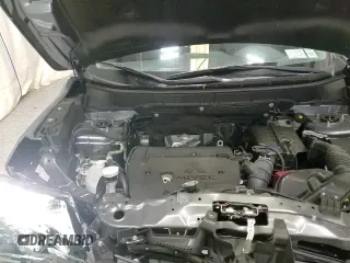 2025 Mitsubishi Outlander S with VIN JA4ARUAU0SU001738, listed as a Copart auction lot 87288935 with 14,789 mi miles and Clean title. Bid and sale history available at DreamBid. Image 15.